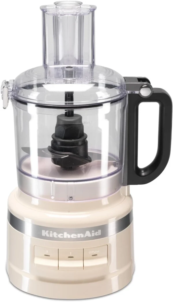 KitchenAid Food Processor 1,7 L In Creme 1