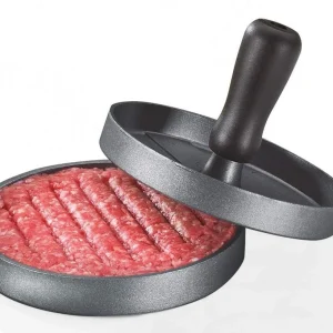 KitchenAid Küchenmaschine ARTISAN 175PS Liebesapfelrot Burgerprofi-Set 29