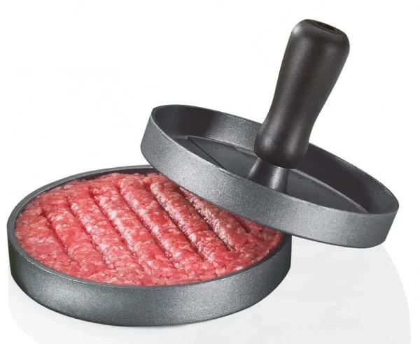 KitchenAid Küchenmaschine ARTISAN 175PS Liebesapfelrot Burgerprofi-Set 10