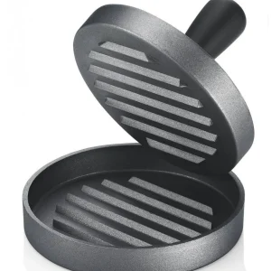 KitchenAid Küchenmaschine ARTISAN 175PS Liebesapfelrot Burgerprofi-Set 27