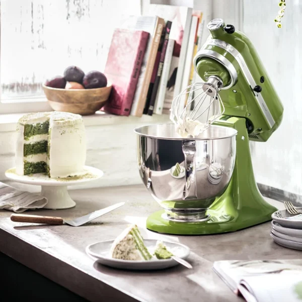 KitchenAid – Artisan Küchenmaschine 5KSM175PS – Matcha 6