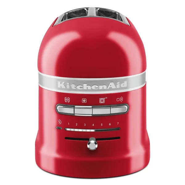 KitchenAid – Artisan Toaster Für 2 Scheiben – Empire Rot 3