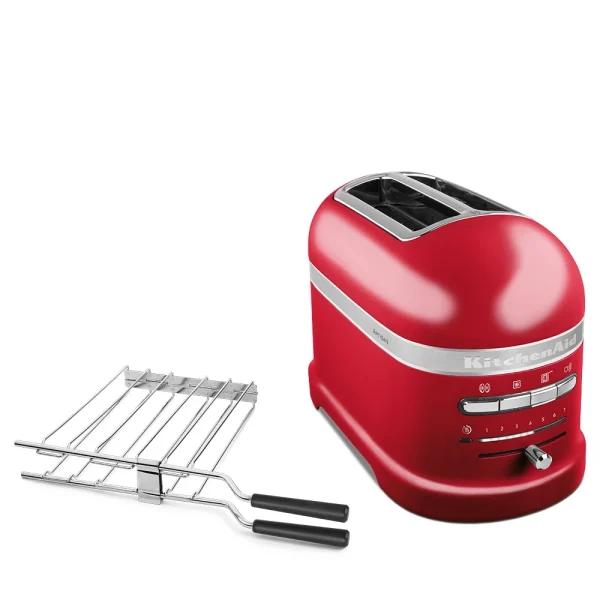 KitchenAid – Artisan Toaster Für 2 Scheiben – Empire Rot 4