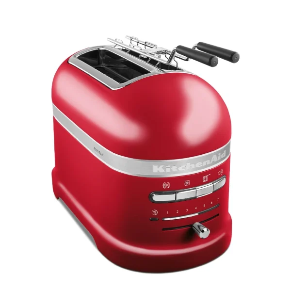 KitchenAid – Artisan Toaster Für 2 Scheiben – Empire Rot 5
