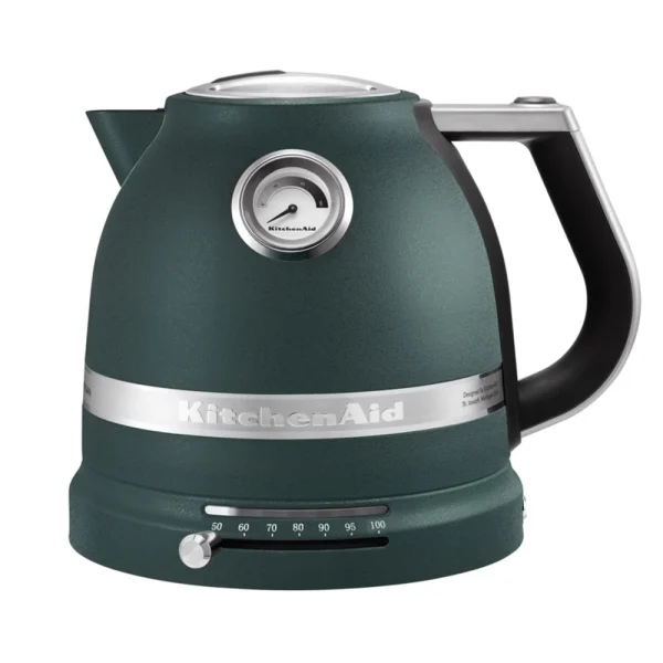 KitchenAid – Artisan Wasserkocher 1,5L – Pebbled Palm 1