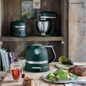 KitchenAid – Artisan Wasserkocher 1,5L – Pebbled Palm 11