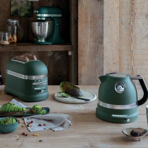 KitchenAid – Artisan Wasserkocher 1,5L – Pebbled Palm 13