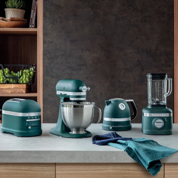 KitchenAid – Artisan Wasserkocher 1,5L – Pebbled Palm 6