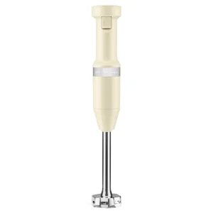 KitchenAid – Kabelgebundener Stabmixer 5KHBV83 – Creme 11