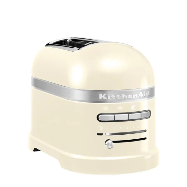 KitchenAid – Artisan Toaster Für 2 Scheiben – Crème 1