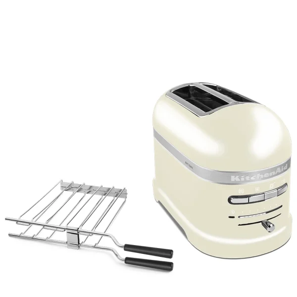 KitchenAid – Artisan Toaster Für 2 Scheiben – Crème 4
