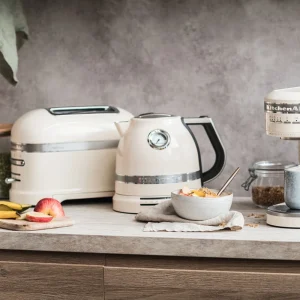 KitchenAid – Artisan Toaster Für 2 Scheiben – Crème 18