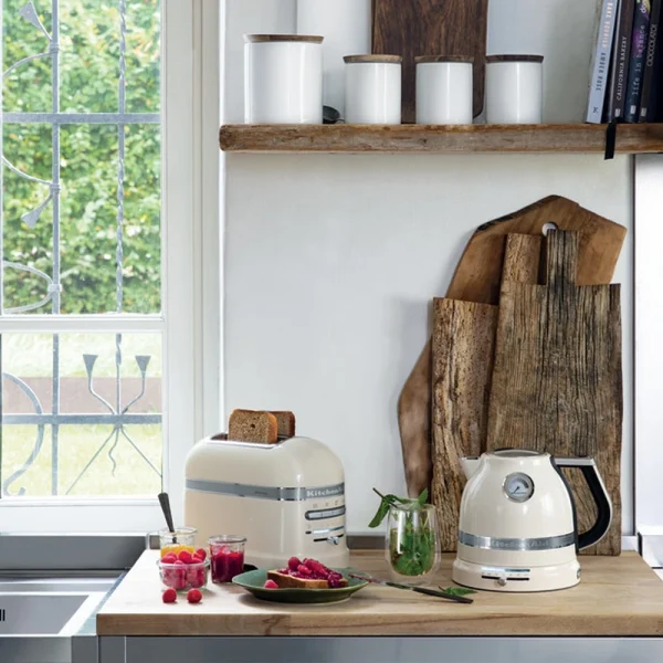 KitchenAid – Artisan Toaster Für 2 Scheiben – Crème 7