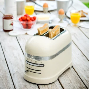 KitchenAid – Artisan Toaster Für 2 Scheiben – Crème 22