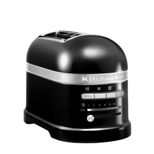 KitchenAid – Artisan Toaster Für 2 Scheiben – Onyx Schwarz 1