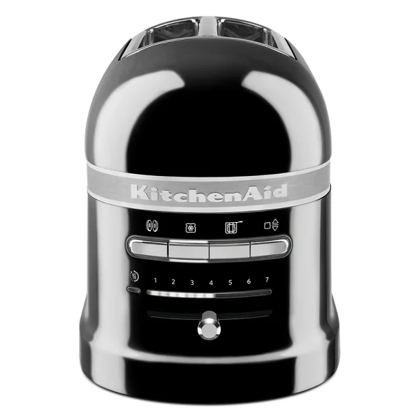 KitchenAid – Artisan Toaster Für 2 Scheiben – Onyx Schwarz 3