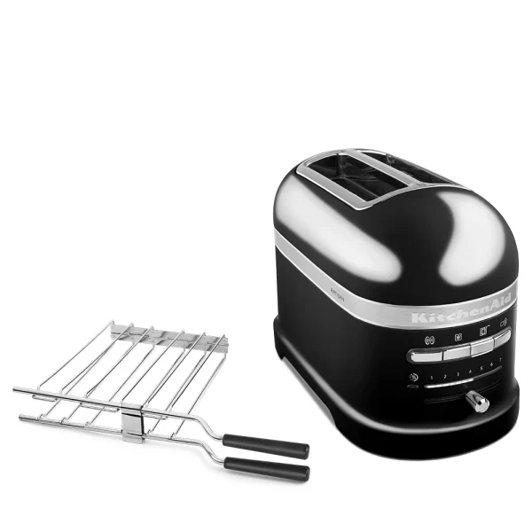 KitchenAid – Artisan Toaster Für 2 Scheiben – Onyx Schwarz 4