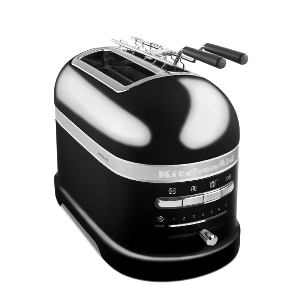 KitchenAid – Artisan Toaster Für 2 Scheiben – Onyx Schwarz 5