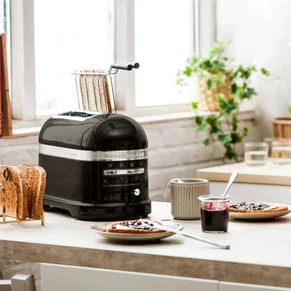 KitchenAid – Artisan Toaster Für 2 Scheiben – Onyx Schwarz 6