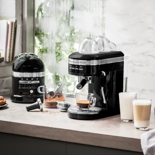 KitchenAid – Artisan Toaster Für 2 Scheiben – Onyx Schwarz 7