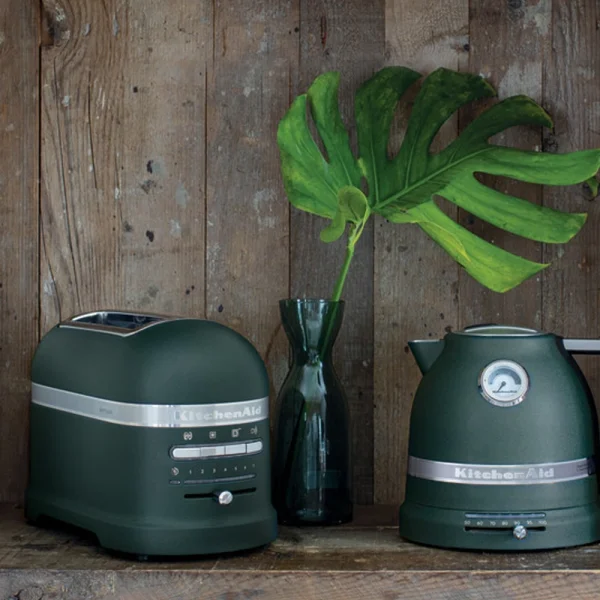 KitchenAid – Artisan Toaster – Pebbled Palm 8