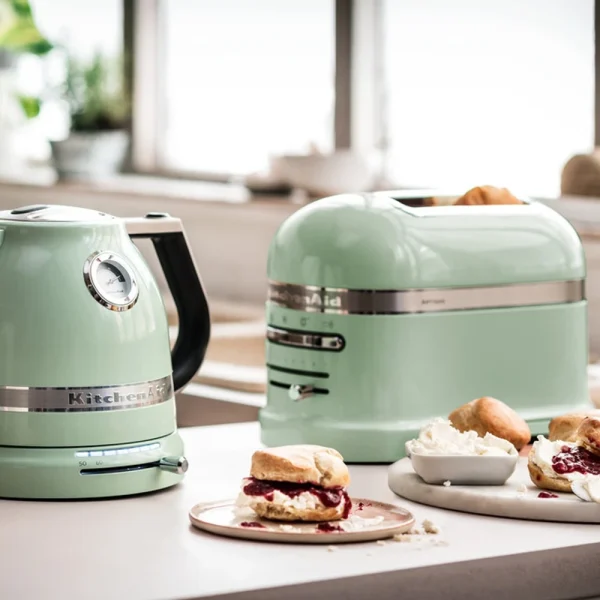 KitchenAid – Artisan Toaster – Pistazie 6