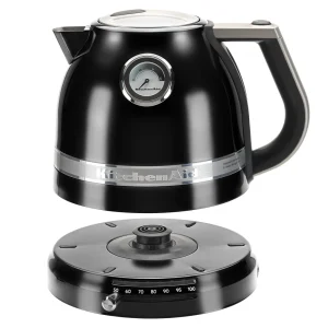KitchenAid – Artisan Wasserkocher 1,5 L – Onyx Schwarz 9