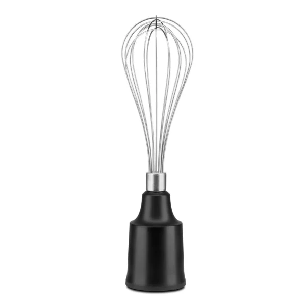 KitchenAid – Kabelgebundener Stabmixer 5KHBV83 – Matt Schwarz 6