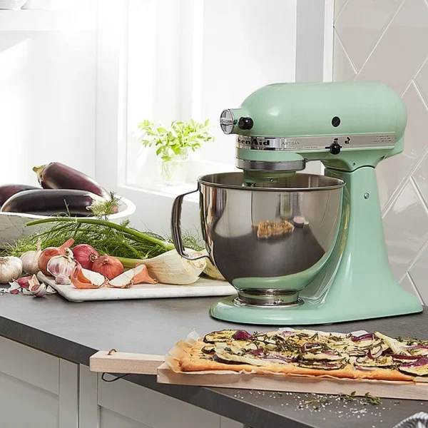 KitchenAid – Artisan Küchenmaschine 5KSM175PS – Pistazie 8