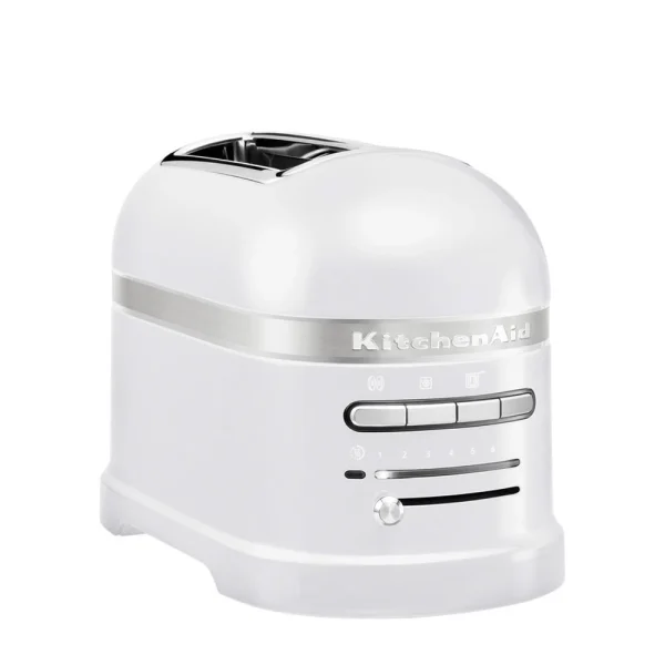 KitchenAid – Artisan Toaster Für 2 Scheiben – Frosted Pearl 1