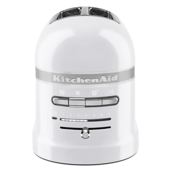 KitchenAid – Artisan Toaster Für 2 Scheiben – Frosted Pearl 3