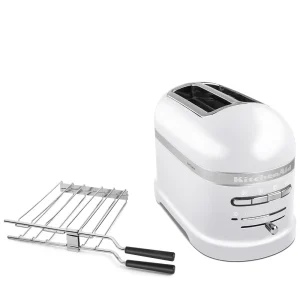 KitchenAid – Artisan Toaster Für 2 Scheiben – Frosted Pearl 14
