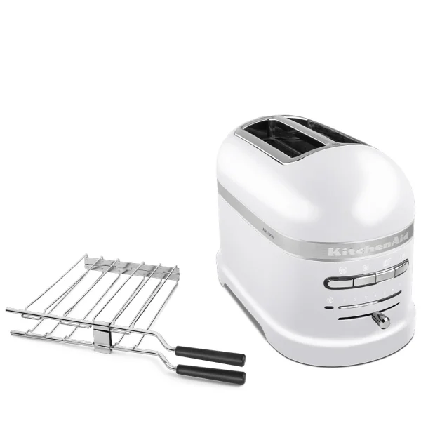 KitchenAid – Artisan Toaster Für 2 Scheiben – Frosted Pearl 4