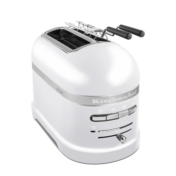 KitchenAid – Artisan Toaster Für 2 Scheiben – Frosted Pearl 5