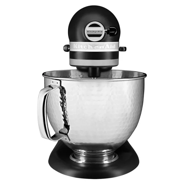 KitchenAid – Artisan Küchenmaschine 5KSM156HMEBM – Matte Black 4