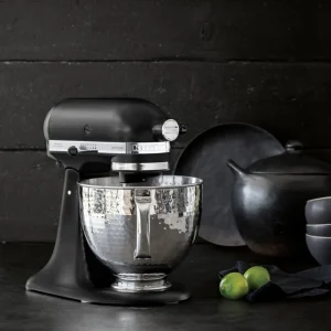 KitchenAid – Artisan Küchenmaschine 5KSM156HMEBM – Matte Black 12