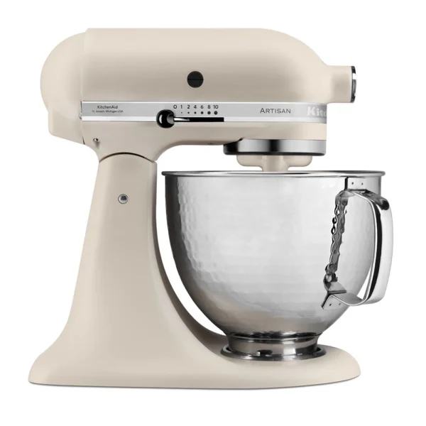 KitchenAid – Artisan Küchenmaschine 5KSM156HMEFL – Matte Fresh Linen 1