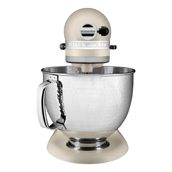 KitchenAid – Artisan Küchenmaschine 5KSM156HMEFL – Matte Fresh Linen 3