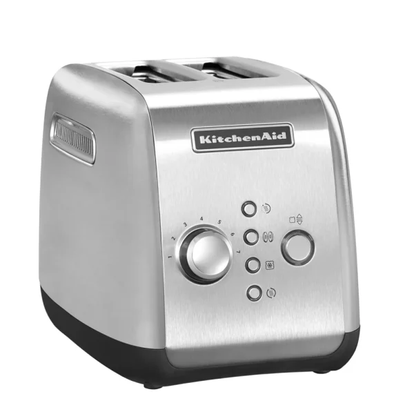 KitchenAid – 2-Scheiben Toaster – Edelstahl 1
