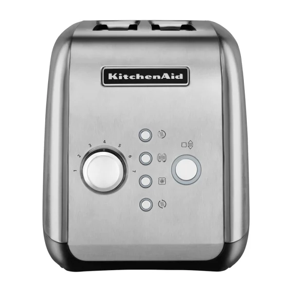 KitchenAid – 2-Scheiben Toaster – Edelstahl 3