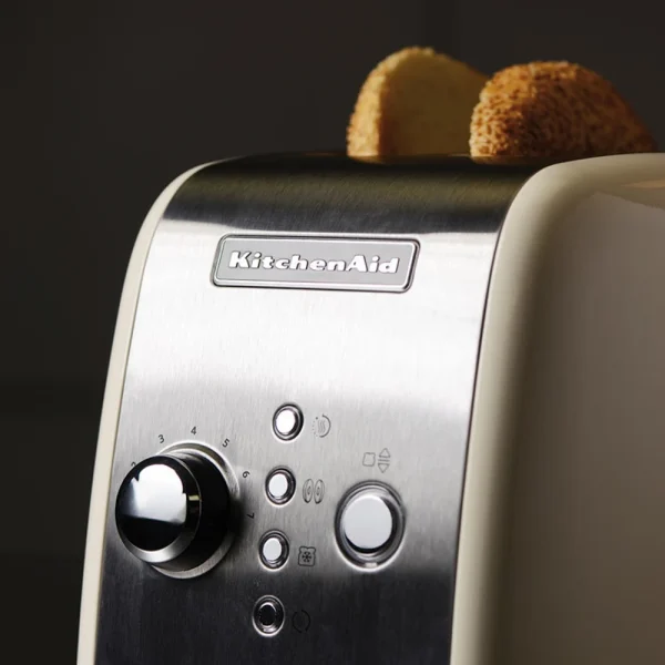 KitchenAid – 2-Scheiben Toaster – Edelstahl 4