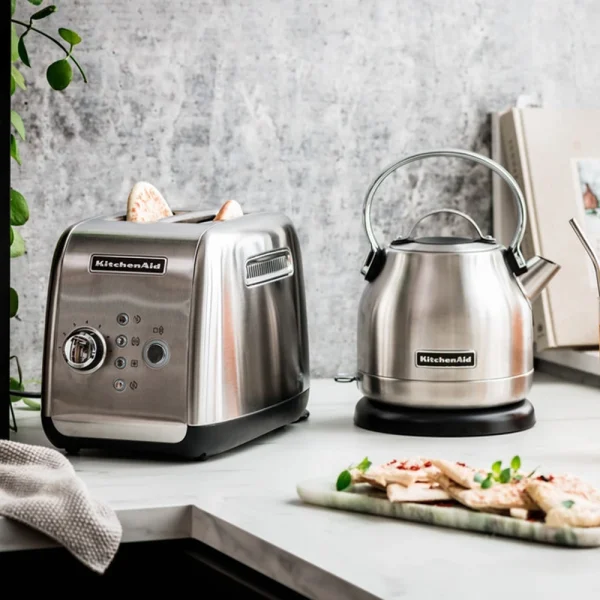 KitchenAid – 2-Scheiben Toaster – Edelstahl 5