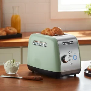 KitchenAid KAD Toaster 2er Classic Pistachio | 17563 18