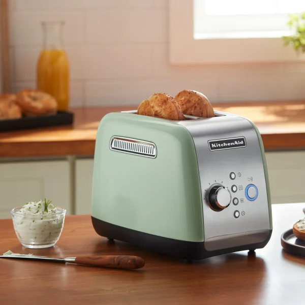 KitchenAid KAD Toaster 2er Classic Pistachio | 17563 7