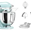 KitchenAid Küchenmaschine ARTISAN 175PS In Eisblau, 4,8 L 25
