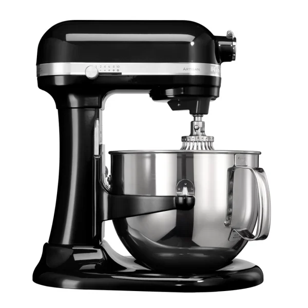 KitchenAid – Artisan Küchenmaschine 6,9 L – Onyx Black 1