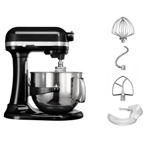 KitchenAid – Artisan Küchenmaschine 6,9 L – Onyx Black 10