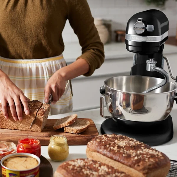 KitchenAid – Artisan Küchenmaschine 6,9 L – Onyx Black 4