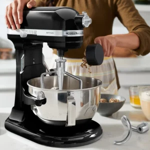 KitchenAid – Artisan Küchenmaschine 6,9 L – Onyx Black 14