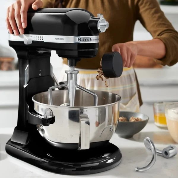 KitchenAid – Artisan Küchenmaschine 6,9 L – Onyx Black 5